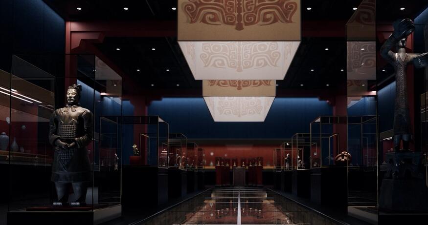 2023“中國夢 新征程”展播丨博物館演唱會